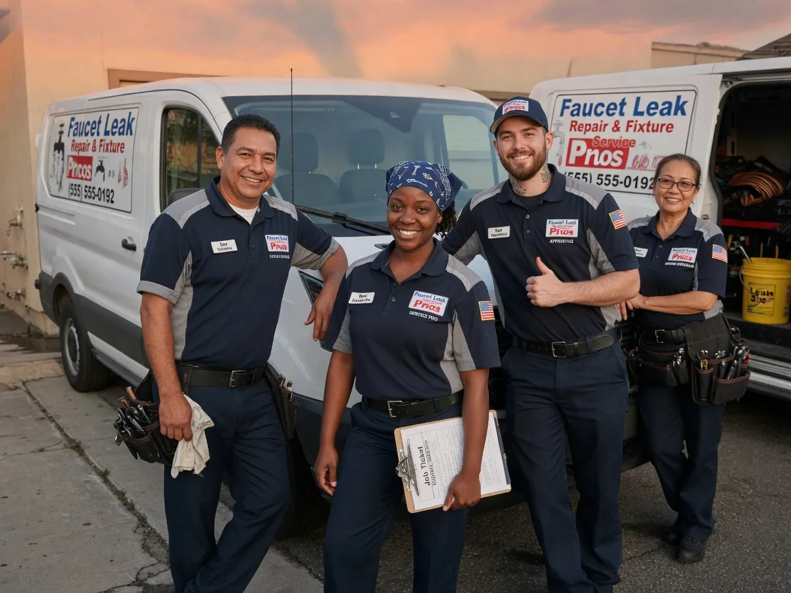 Faucet Repair company in West Sunbury, PA