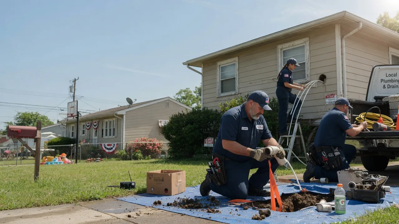Faucet Repair in West Sunbury, PA near me
