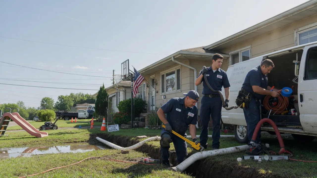 Toilet Installation in West Sunbury, PA near me